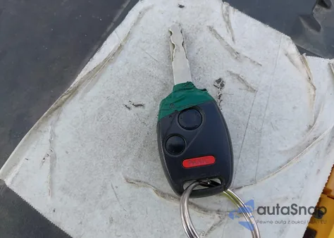 2008 Honda Cr-V Ex z USA, uszkodzony, nr VIN 5J6RE48598L008604